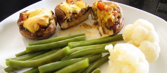 faszerowane pieczarki3